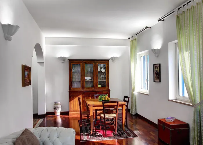 Caruso 1 By Villasandco Rentalsorrento