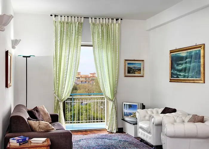 Caruso 1 By Villasandco Rentalsorrento