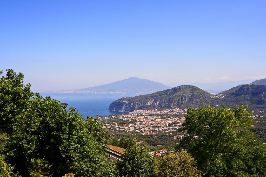 Caruso 1 By Villasandco Rentalsorrento *