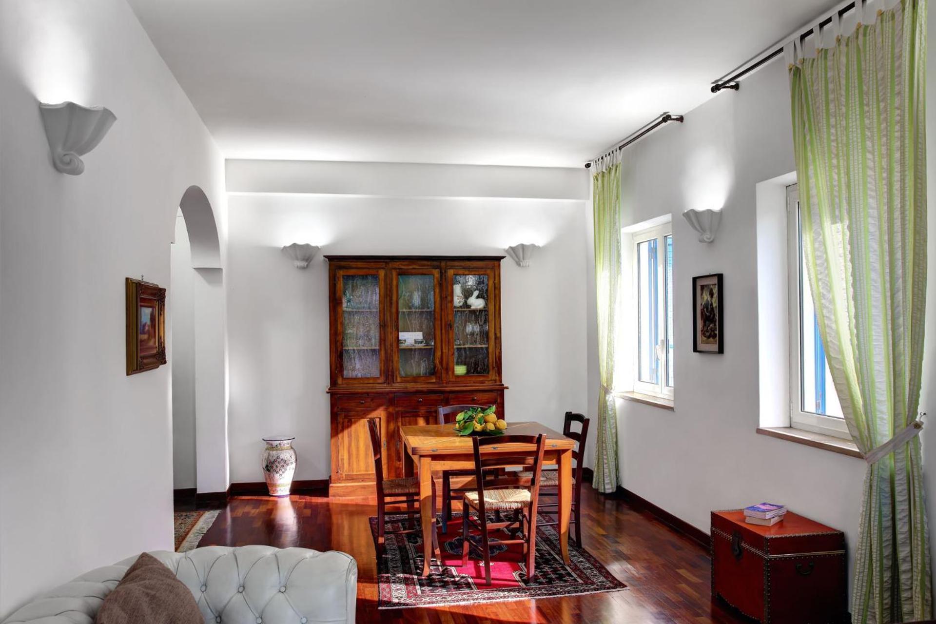 Caruso 1 By Villasandco Rentalsorrento Apartment Sorrento