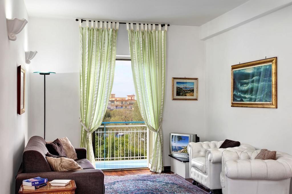 Caruso 1 By Villasandco Rentalsorrento Sorrento