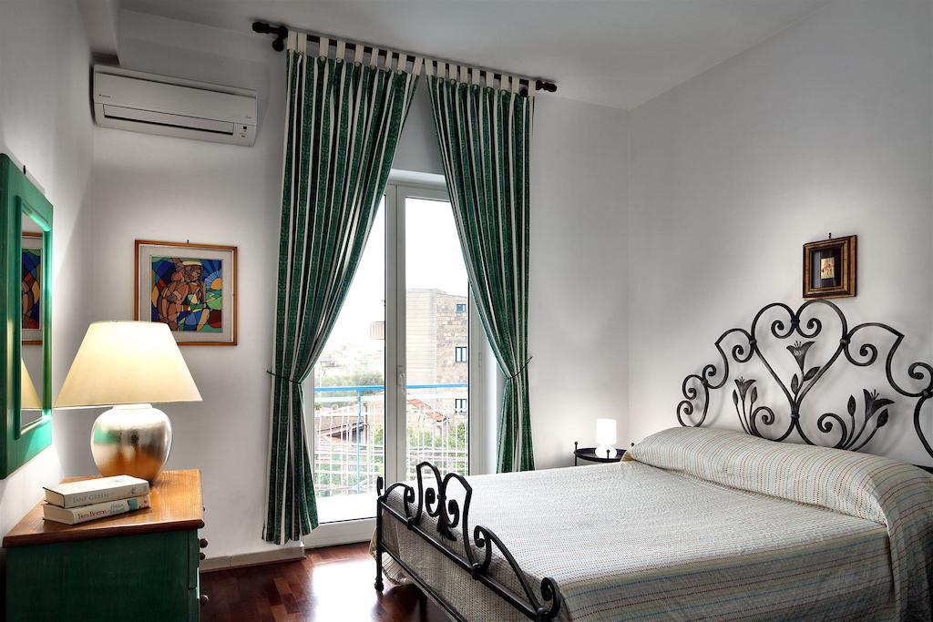 Caruso 1 By Villasandco Rentalsorrento *